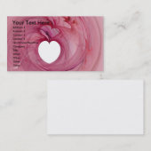 Fraktal30 Visitenkarte (Vorne/Hinten)