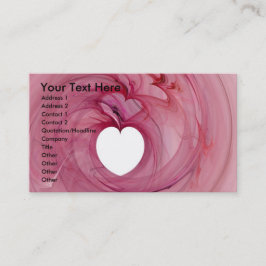 Fraktal30 Visitenkarte