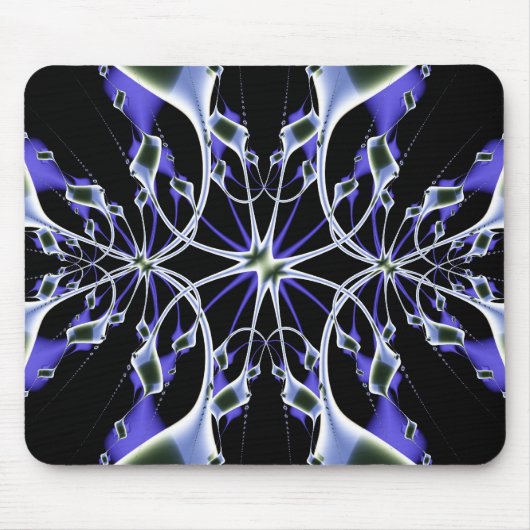 Fraktal31 Mousepad (Vorne)