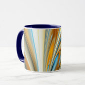 Fraktal324 Tasse (Vorderseite Links)