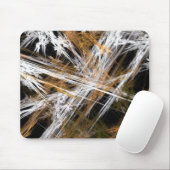 Fraktal35 Mousepad (Mit Mouse)