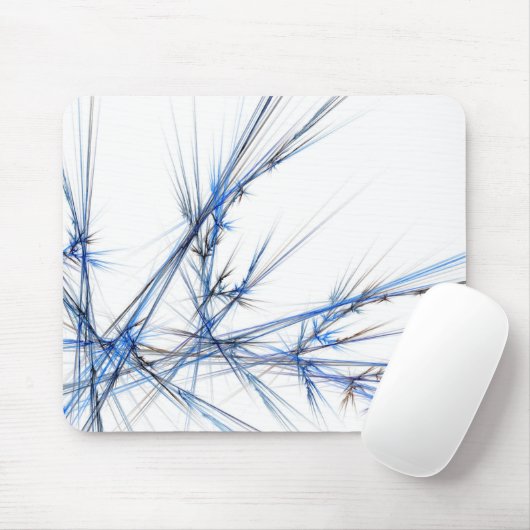 Fraktal48 Mousepad (Mit Mouse)