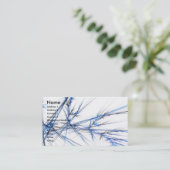 Fraktal48 Visitenkarte (Stehend Vorderseite)