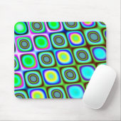 Fraktal524 Mousepad (Mit Mouse)