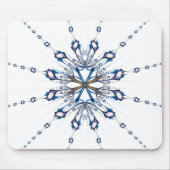 Fraktal61 Mousepad (Vorne)