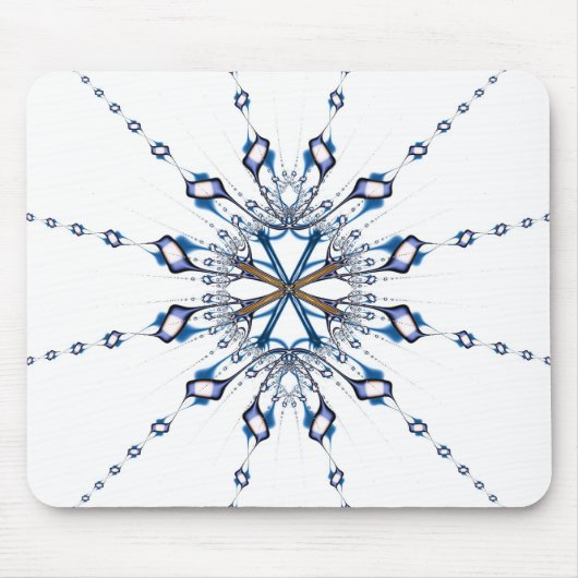 Fraktal61 Mousepad (Vorne)