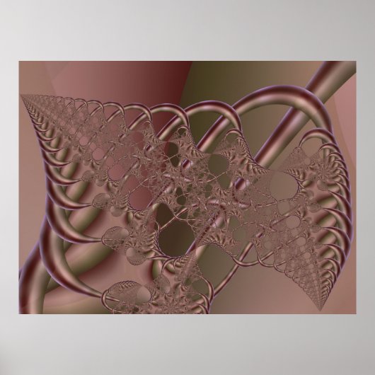 Fraktal 0318041857 poster (Vorne)