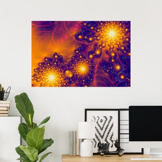 Fraktal 0324042353 poster (Heimbüro)