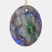 Fraktal 0rnament keramik ornament (Rechts)