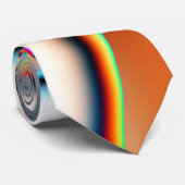 Fraktal 1011 krawatte (Gerollt)