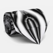Fraktal 1012 krawatte (Gerollt)