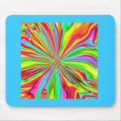 Fraktal 107 Mousepad (Vorne)