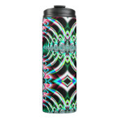 Fraktal 108 Thermal Tumbler Thermosbecher (Vorderseite)