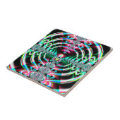 Fraktal 108 Tile Fliese (Seite)