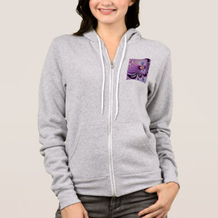 Fraktal #10 hoodie