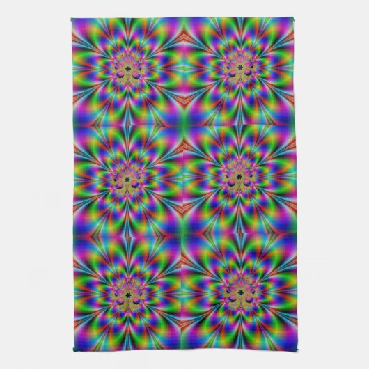 Fraktal 110 Küchentücher (Vertikal)