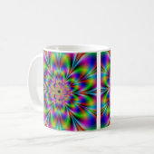 Fraktal 110 Tasse (Vorderseite Links)