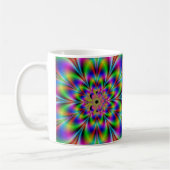 Fraktal 110 Tasse (Links)