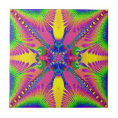 Fraktal 111 Tile Fliese (Vorderseite)