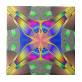 Fraktal 112 fliese (Vorderseite)