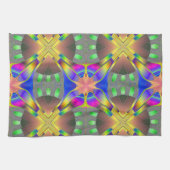 Fraktal 112 Küchentuch (Horizontal)