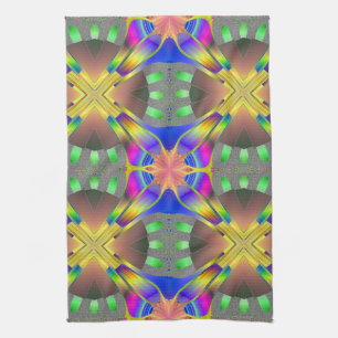 Fraktal 112 Küchentuch