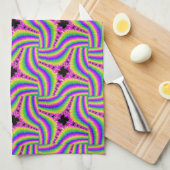 Fraktal 114 Küchentücher (Viertel Falte)