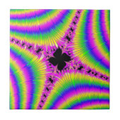 Fraktal 114 Tile Fliese (Vorderseite)