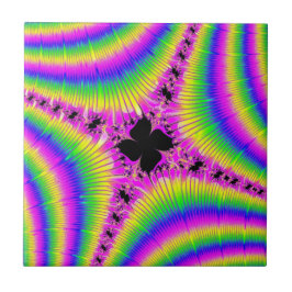 Fraktal 114 Tile Fliese