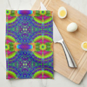 Fraktal 117 Küchentücher (Viertel Falte)