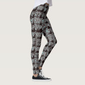 Fraktal 11 Leggings (Rechts)