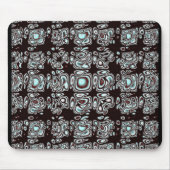 Fraktal 11, Mauspad (Vorne)