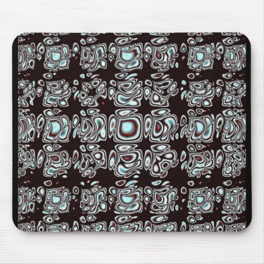 Fraktal 11, Mauspad (Vorne)