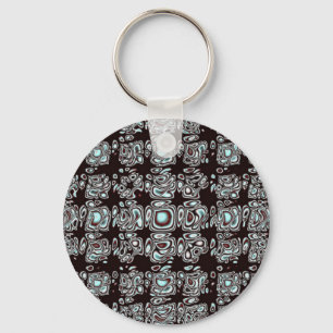 Fraktal 11, Schlüsselanhänger