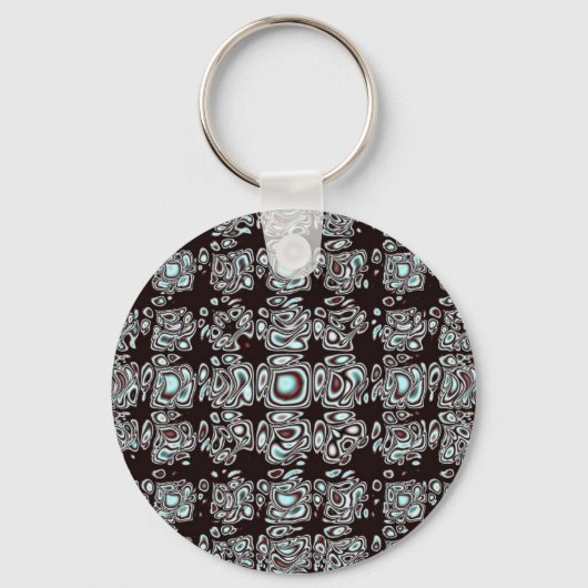 Fraktal 11, Schlüsselanhänger (Vorderseite)