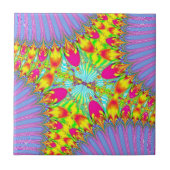 Fraktal 120 Tile Fliese (Vorderseite)