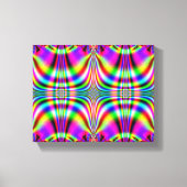 Fraktal 125 leinwanddruck (Vorderseite)