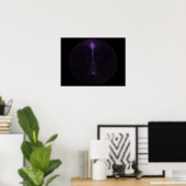 Fraktal 125 poster (Heimbüro)