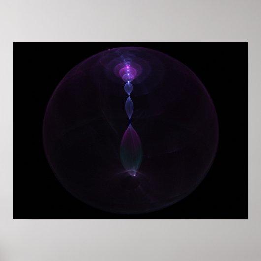 Fraktal 125 poster (Vorne)