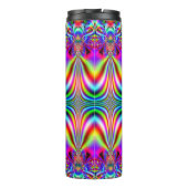 Fraktal 125 Thermal Tumbler Thermosbecher (Rückseite)