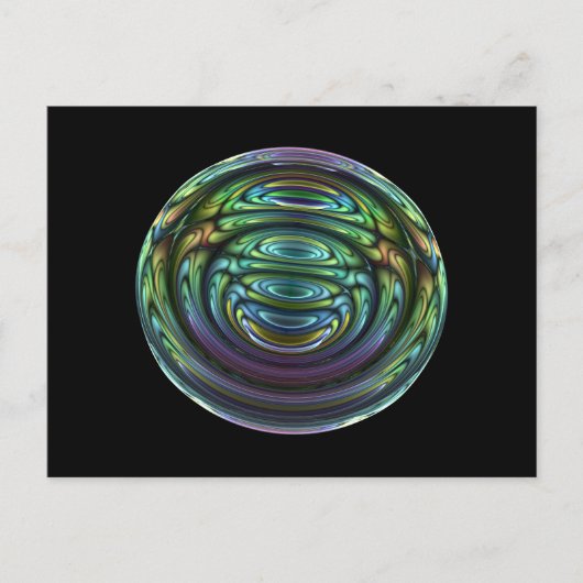 Fraktal 126 postkarte (Vorderseite)