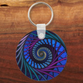 Fraktal 139-2 schlüsselanhänger (Vorderseite)