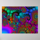 Fraktal 142 poster (Vorne)