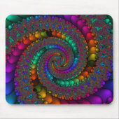 Fraktal 144-2 mousepad (Vorne)