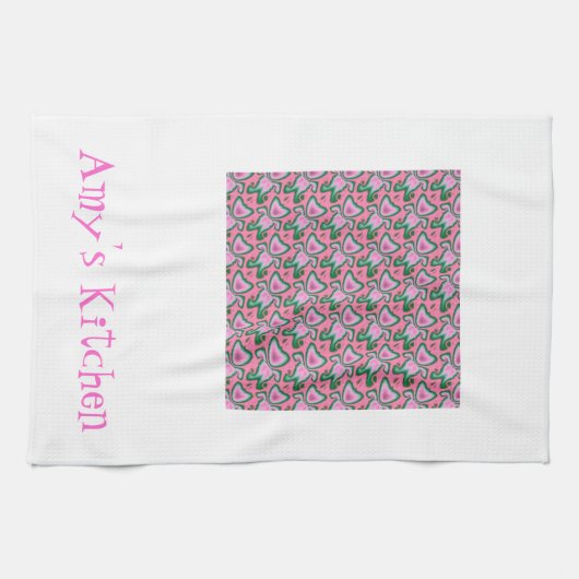 Fraktal 18 Küchentücher (Horizontal)