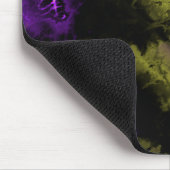 Fraktal 1-4 mousepad (Ecke)