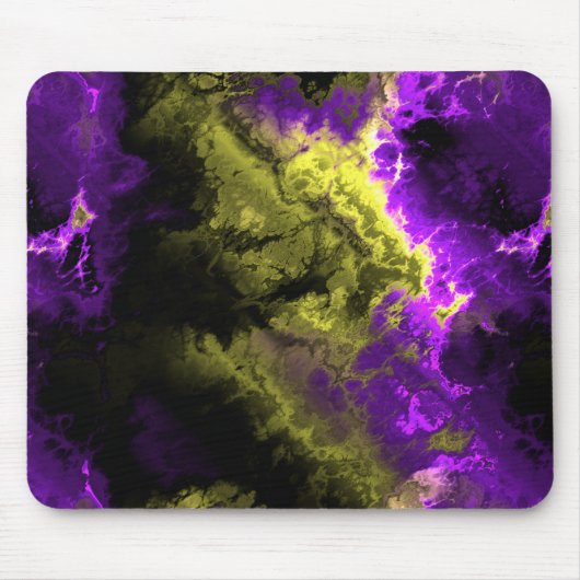 Fraktal 1-4 mousepad (Vorne)