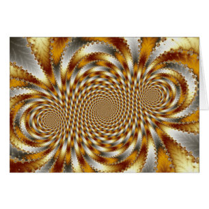 Fraktal 1 drehen - Fraktal-Karte