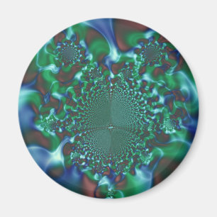FRAKTAL 1 MAGNET