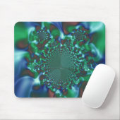 FRAKTAL 1 MOUSEPAD (Mit Mouse)